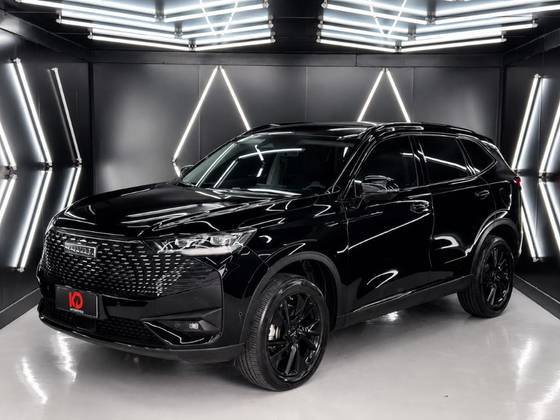GWM HAVAL H6 1.5 HEV PREMIUM E-TRACTION